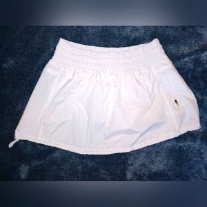 Lululemon Skort White